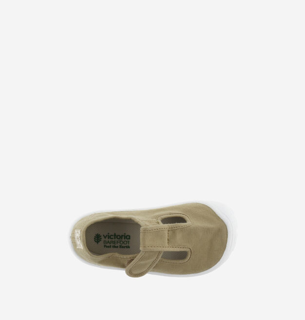 BOSCO BAREFOOT SANDALIA LONA DREC®