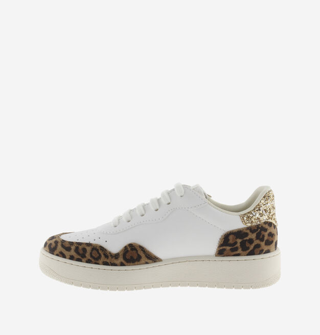 MADRID SERRAJE LEOPARDO & GLITTER