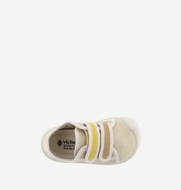 BOSCO BAREFOOT TIRAS BASKET LONA