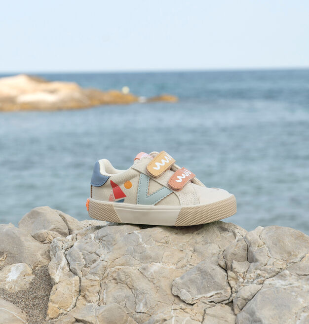 TRIBU TIRAS PRINT MULTICOLOR