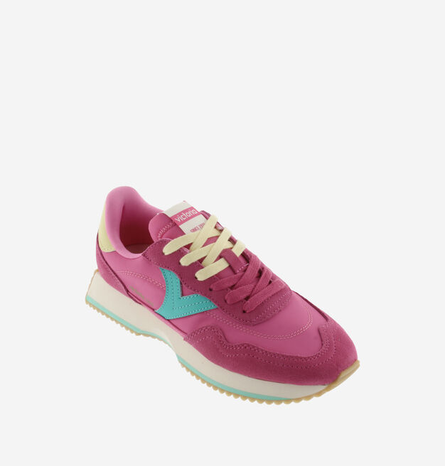 COSMOS MULTICOLOR NYLON & SERRAJE