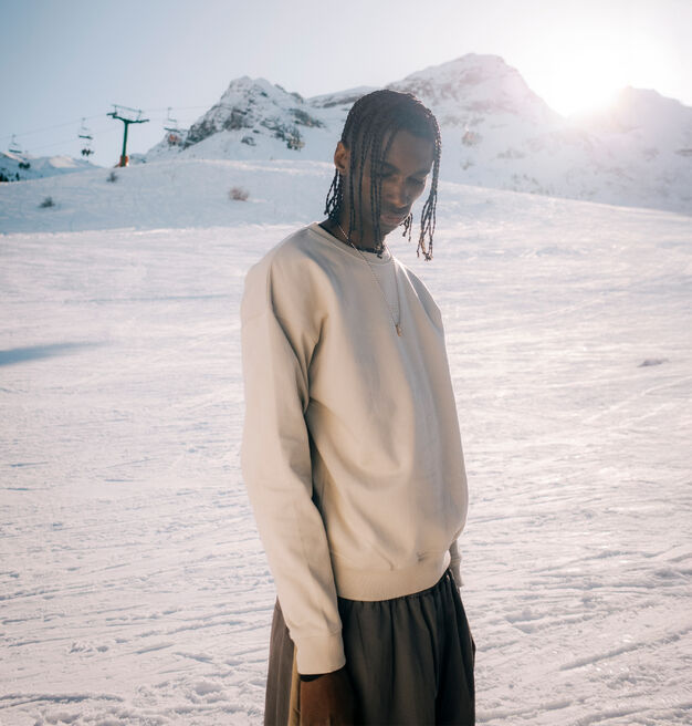 SUDADERA 1985 & BORDADO