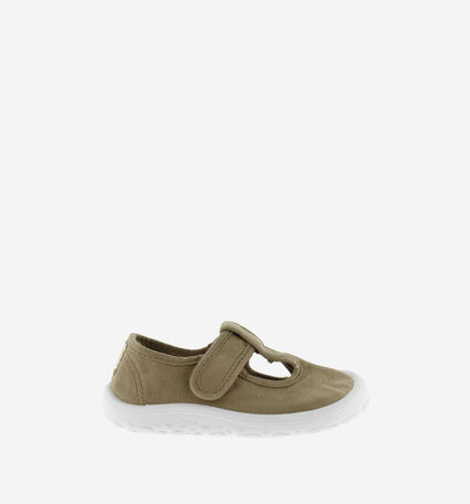 BOSCO BAREFOOT SANDALIA LONA DREC&reg;