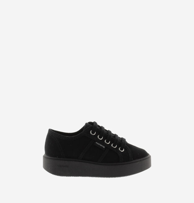 UTOPÍA LONA TOTAL BLACK