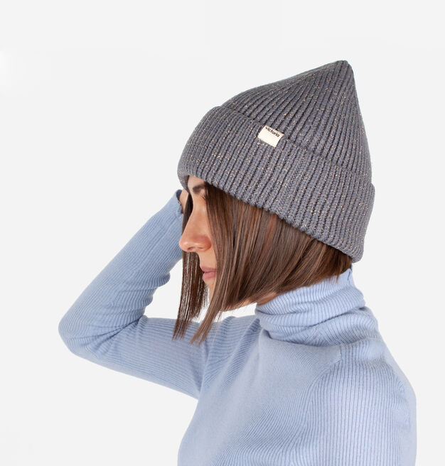 GORRO DETALLE LUREX