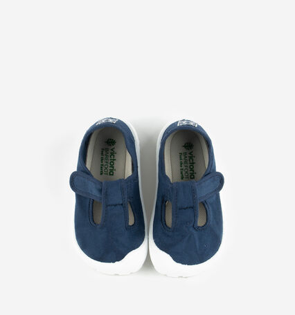 BOSCO BAREFOOT SANDALIA LONA DREC&reg;