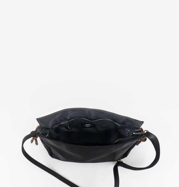 BOLSO NYLON CORDONES