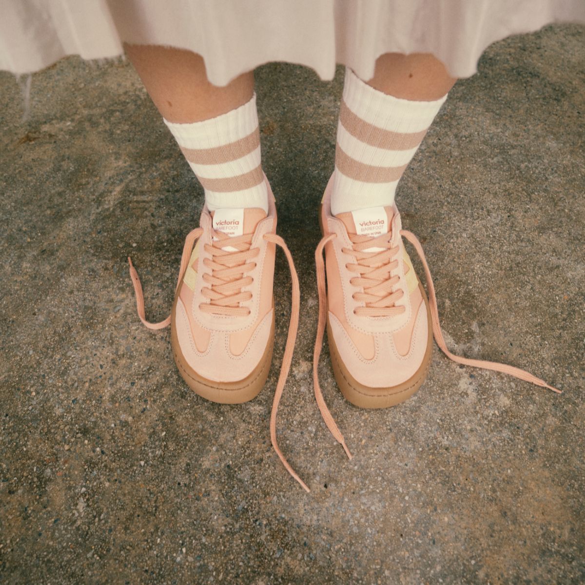 OLMO BAREFOOT NYLON MULTICOLOR