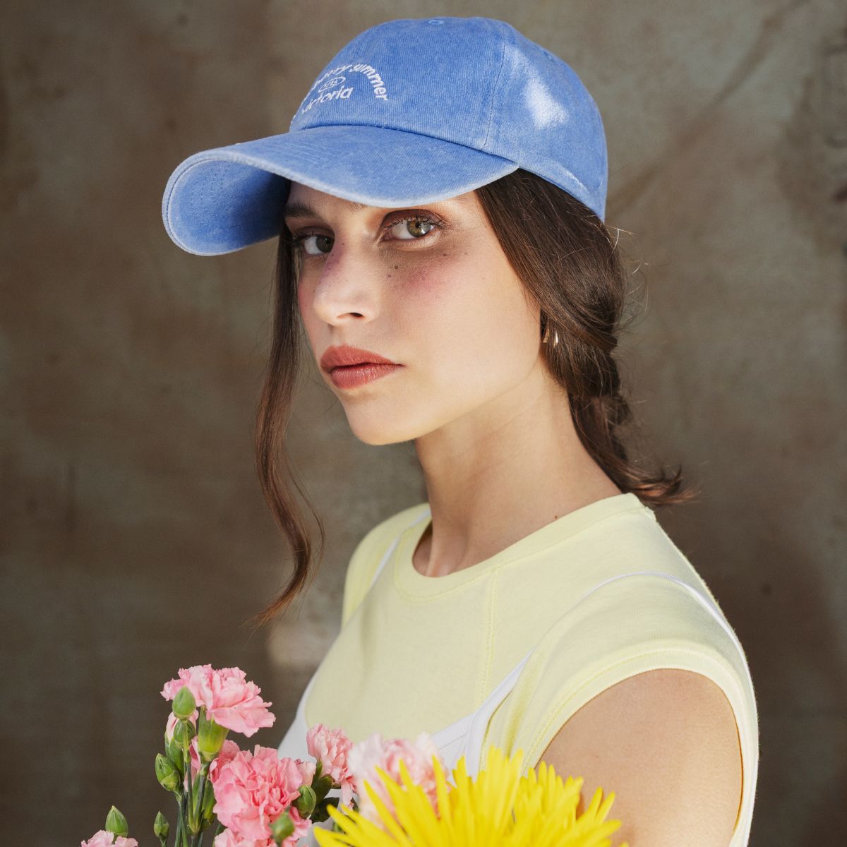 GORRA ALGOD&Oacute;N STRAWBERRY