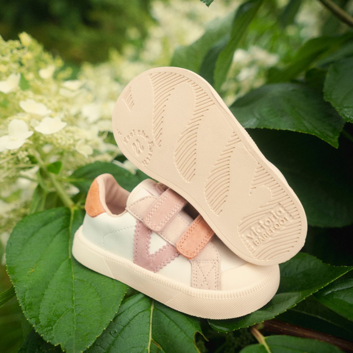 OLIVER TIRAS BAREFOOT EFECTO PIEL & SERRAJE